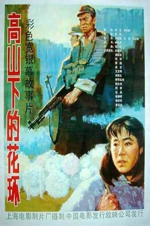 高山下的花环 封面