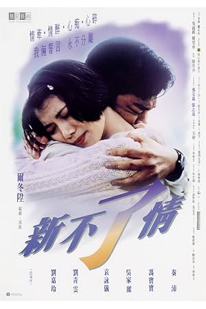 新不了情 封面
